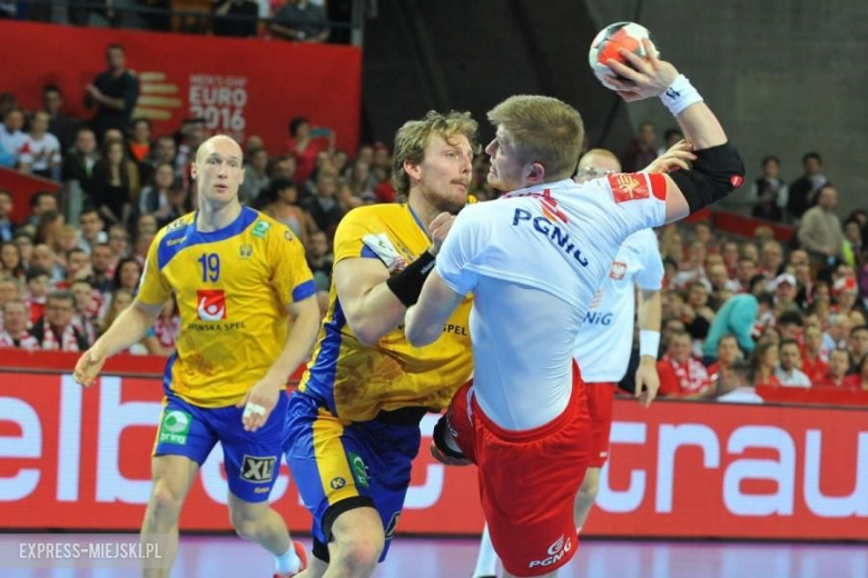 ME Piłki Ręcznej Mężczyzn Polska-Szwecja