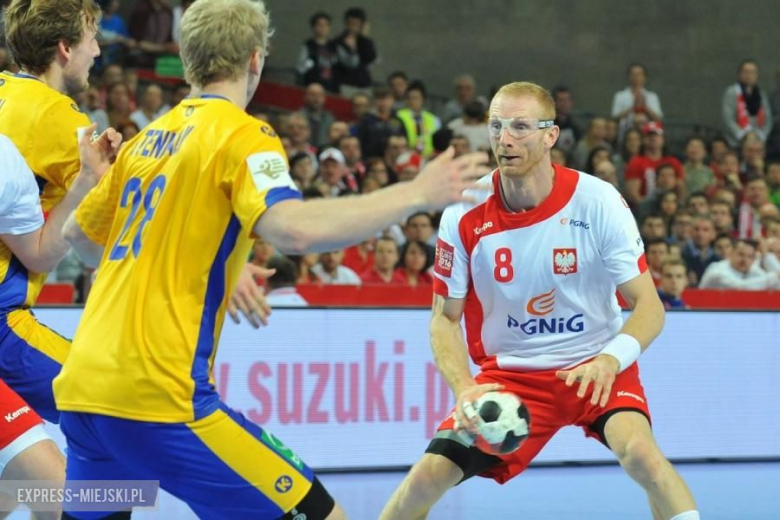ME Piłki Ręcznej Mężczyzn Polska-Szwecja