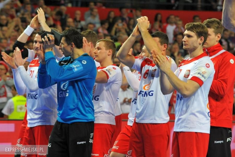 ME Piłki Ręcznej Mężczyzn Polska-Szwecja