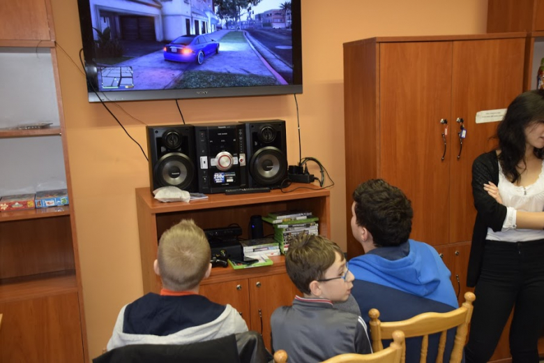 Podczas spotkania powstały przepyszne pączki i faworki