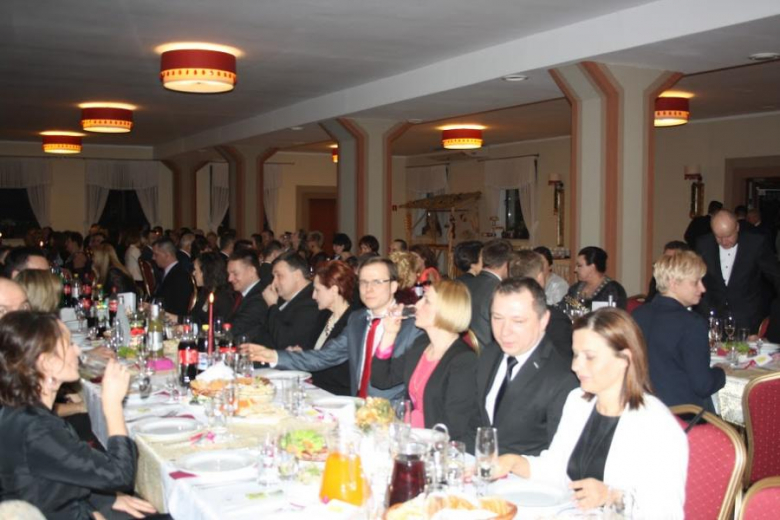 Bal charytatywny w Środzie Śląskiej