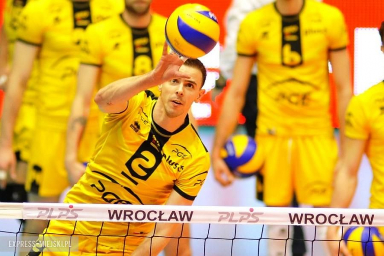 Finałowy mecz Pucharu Polski ZAKSA Kędzierzyn-Koźle - PGE Skra Bełchatów