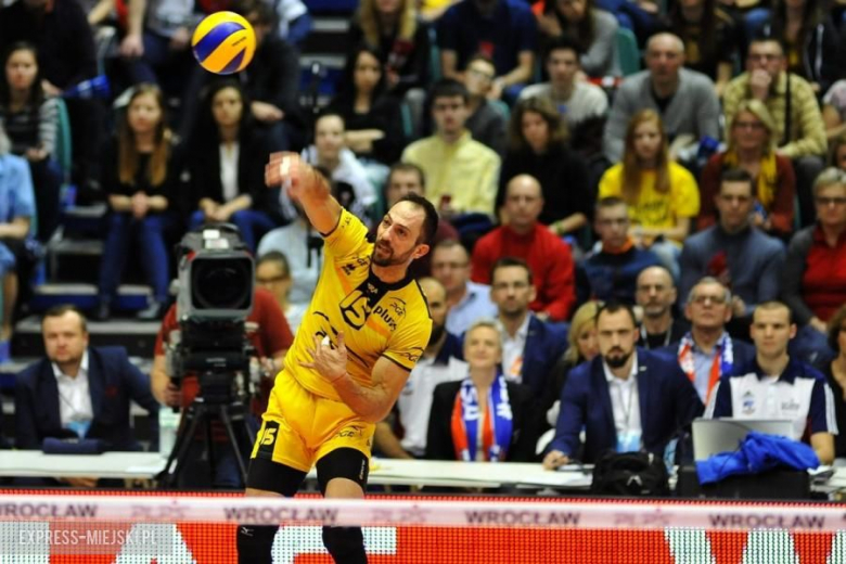 Finałowy mecz Pucharu Polski ZAKSA Kędzierzyn-Koźle - PGE Skra Bełchatów