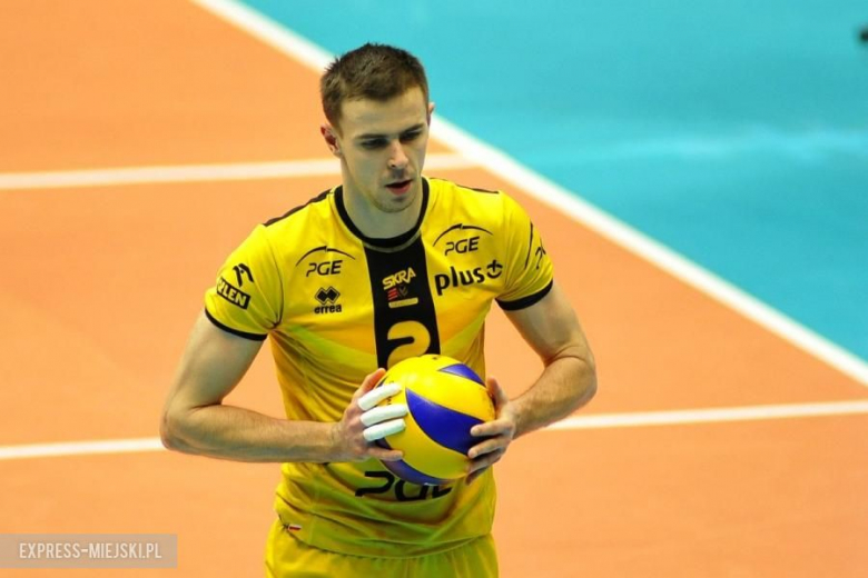 Finałowy mecz Pucharu Polski ZAKSA Kędzierzyn-Koźle - PGE Skra Bełchatów
