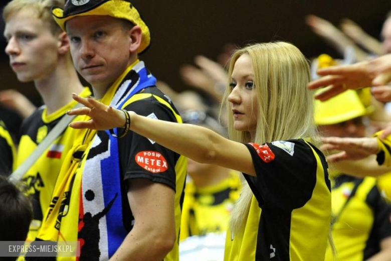 Finałowy mecz Pucharu Polski ZAKSA Kędzierzyn-Koźle - PGE Skra Bełchatów