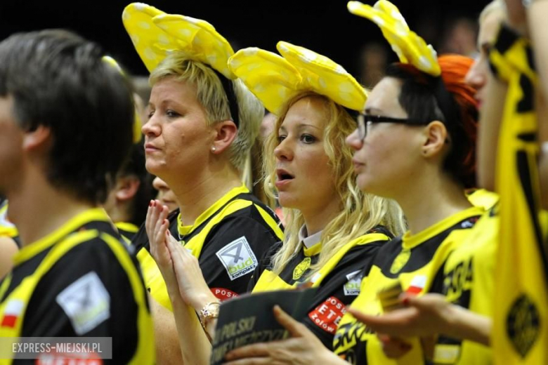 Finałowy mecz Pucharu Polski ZAKSA Kędzierzyn-Koźle - PGE Skra Bełchatów