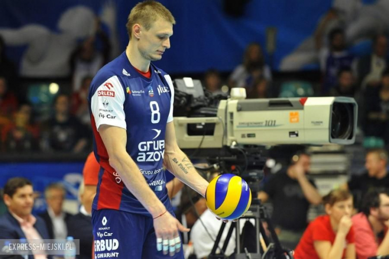 Finałowy mecz Pucharu Polski ZAKSA Kędzierzyn-Koźle - PGE Skra Bełchatów