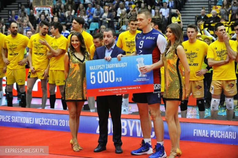 Uroczystość wręczenia nagród