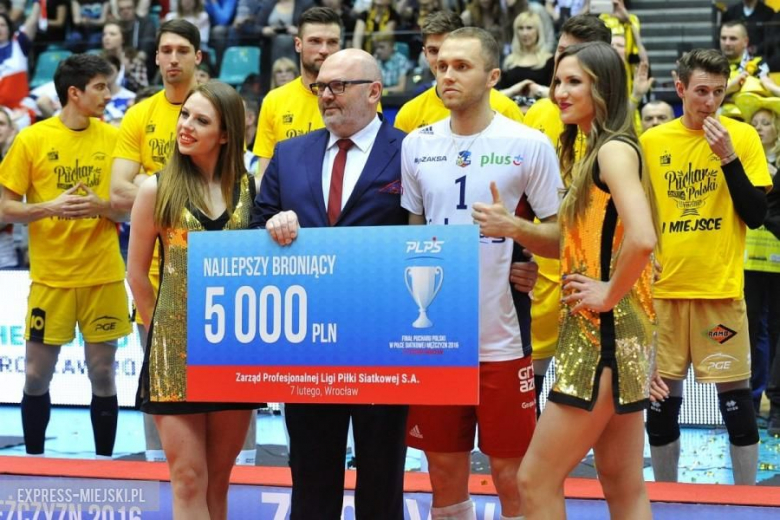 Uroczystość wręczenia nagród