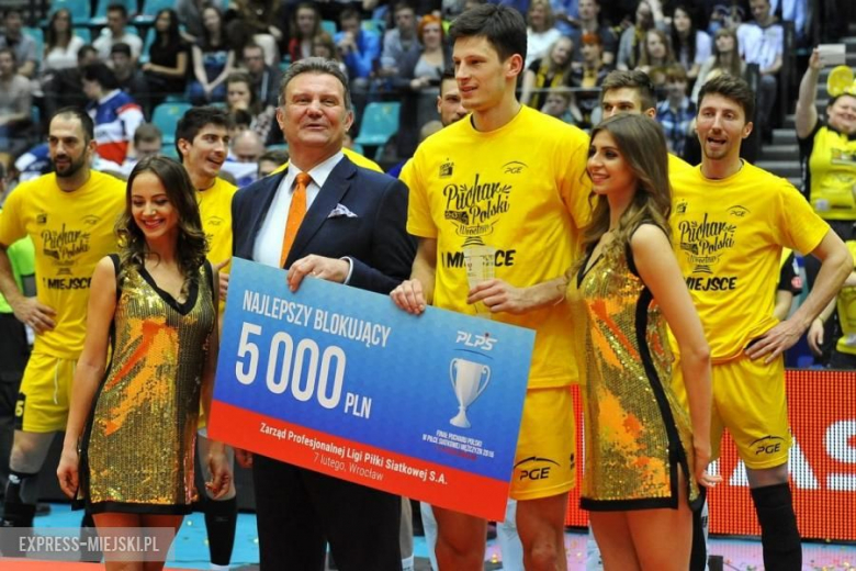 Uroczystość wręczenia nagród