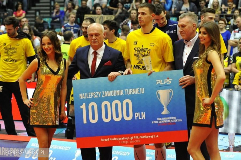 Uroczystość wręczenia nagród