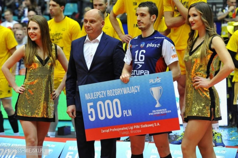 Uroczystość wręczenia nagród