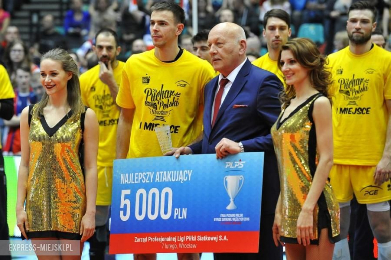 Uroczystość wręczenia nagród