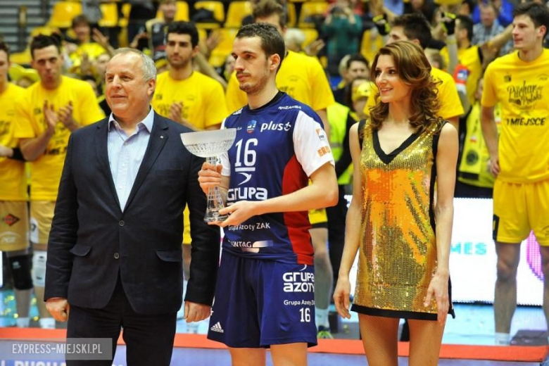 Uroczystość wręczenia nagród