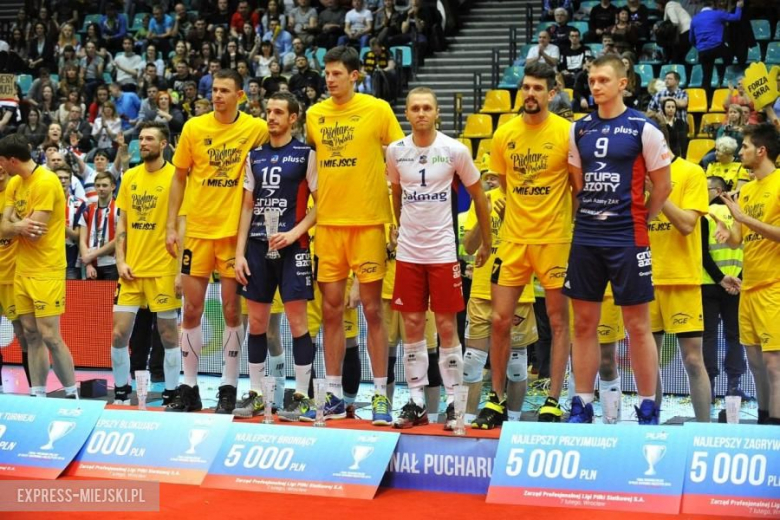 Uroczystość wręczenia nagród