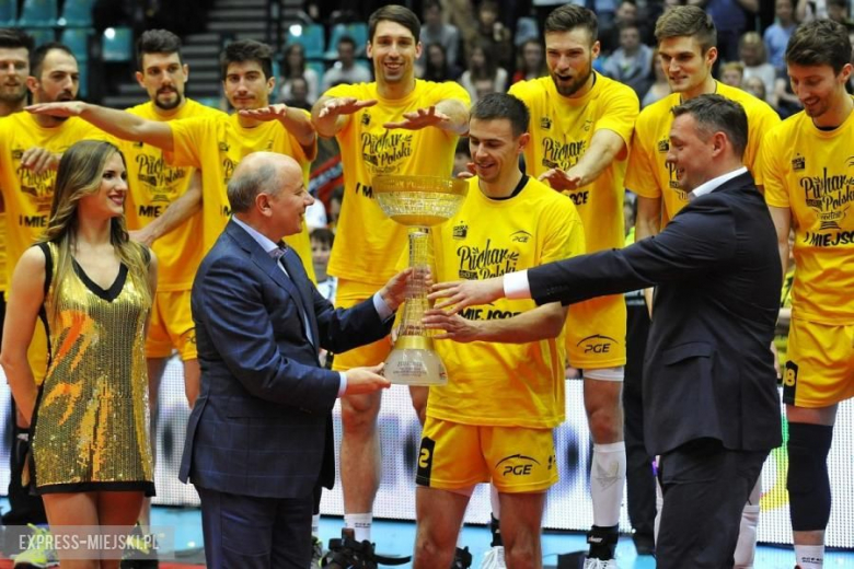 Uroczystość wręczenia nagród