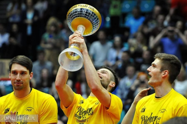 Uroczystość wręczenia nagród