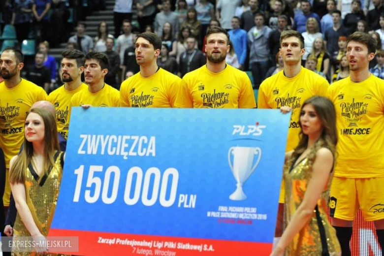 Uroczystość wręczenia nagród