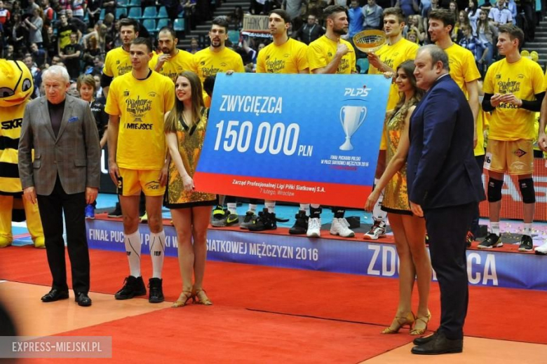 Uroczystość wręczenia nagród