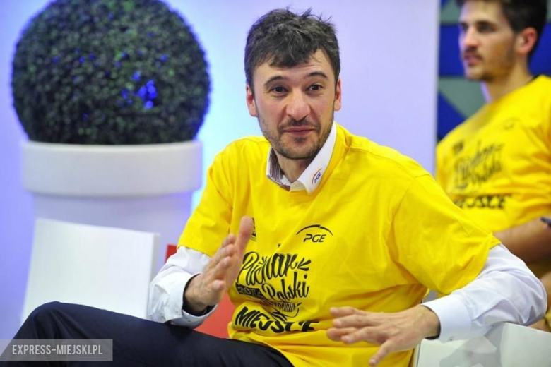 Uroczystość wręczenia nagród