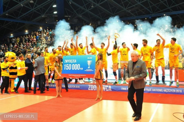 Uroczystość wręczenia nagród