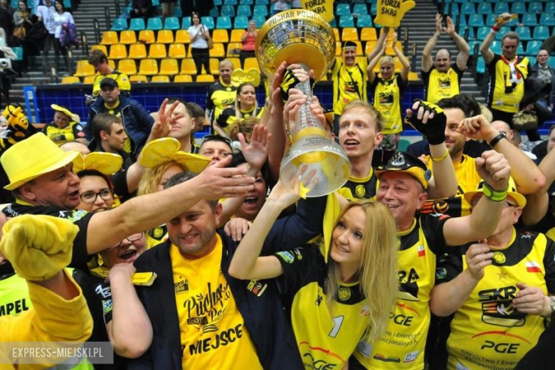 Uroczystość wręczenia nagród