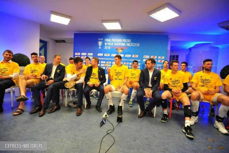 Uroczystość wręczenia nagród