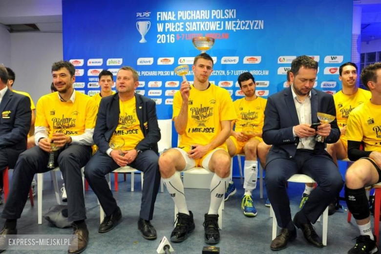 Uroczystość wręczenia nagród