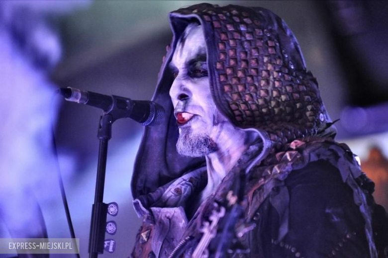 Behemoth, Europa Blasphemia 2016, Berlin 3 luty 2016