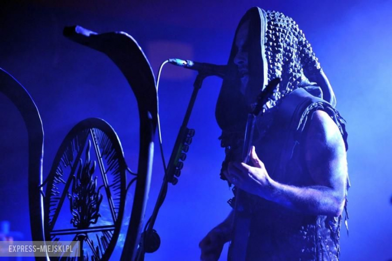 Behemoth, Europa Blasphemia 2016, Berlin 3 luty 2016