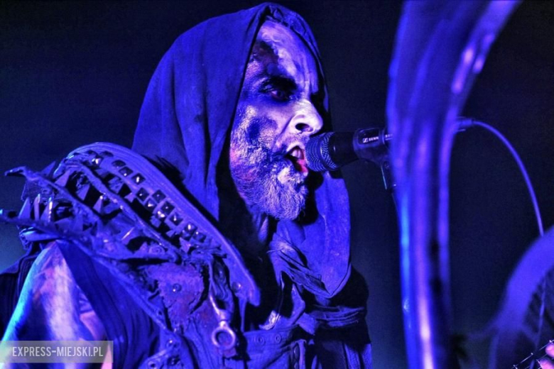 Behemoth, Europa Blasphemia 2016, Berlin 3 luty 2016