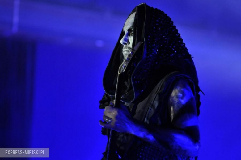 Behemoth, Europa Blasphemia 2016, Berlin 3 luty 2016
