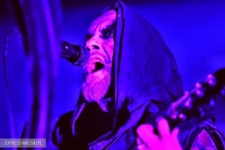 Behemoth, Europa Blasphemia 2016, Berlin 3 luty 2016