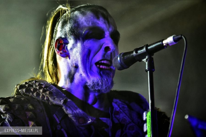 Behemoth, Europa Blasphemia 2016, Berlin 3 luty 2016
