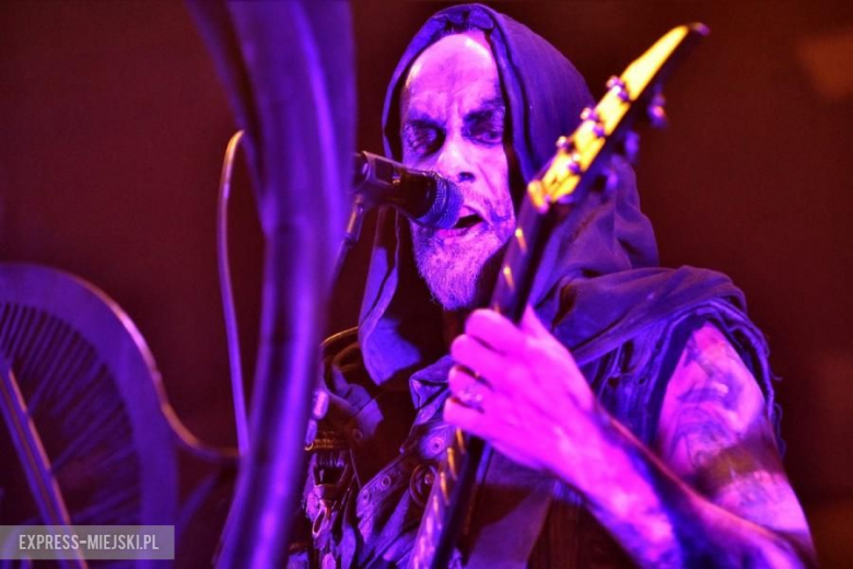 Behemoth, Europa Blasphemia 2016, Berlin 3 luty 2016