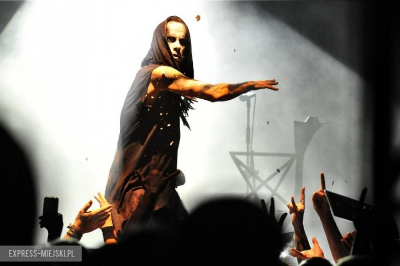 Behemoth, Europa Blasphemia 2016, Berlin 3 luty 2016