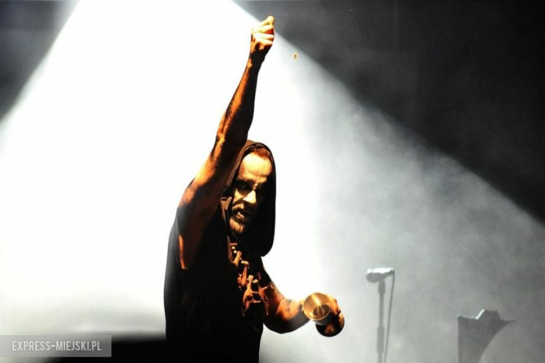 Behemoth, Europa Blasphemia 2016, Berlin 3 luty 2016