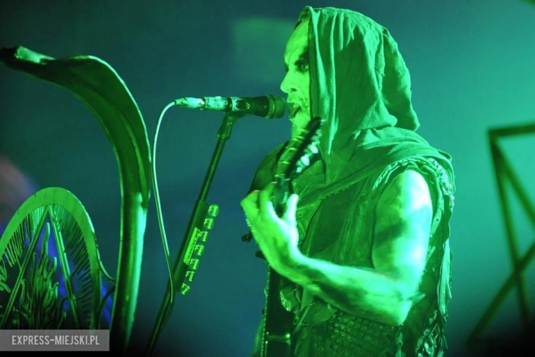 Behemoth, Europa Blasphemia 2016, Berlin 3 luty 2016