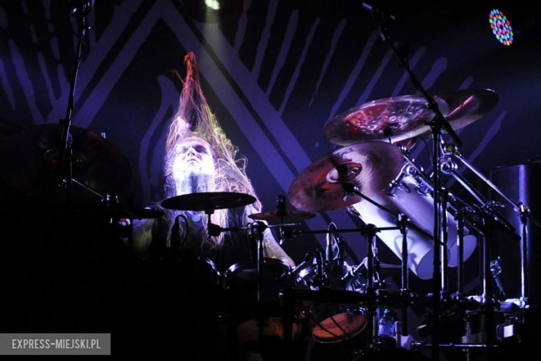 Behemoth, Europa Blasphemia 2016, Berlin 3 luty 2016