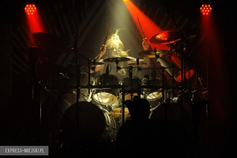 Behemoth, Europa Blasphemia 2016, Berlin 3 luty 2016