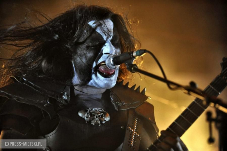 Abbath, Europa Blasphemia 2016, Berlin 3 luty 2016