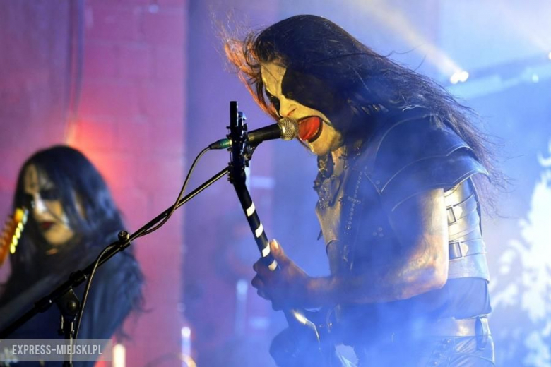 Abbath, Europa Blasphemia 2016, Berlin 3 luty 2016