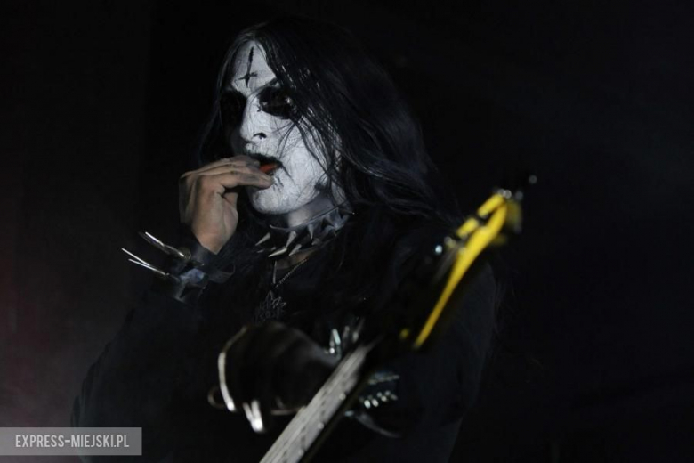 Abbath, Europa Blasphemia 2016, Berlin 3 luty 2016