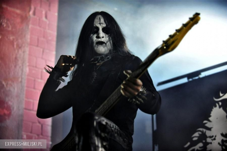 Abbath, Europa Blasphemia 2016, Berlin 3 luty 2016