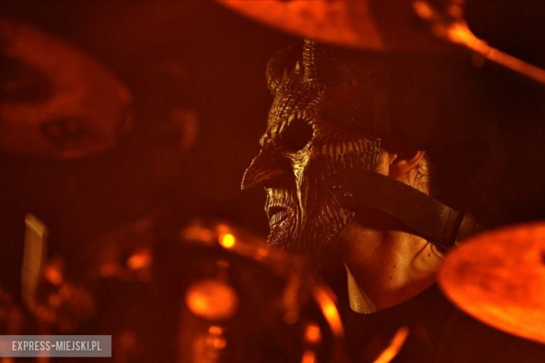 Abbath, Europa Blasphemia 2016, Berlin 3 luty 2016