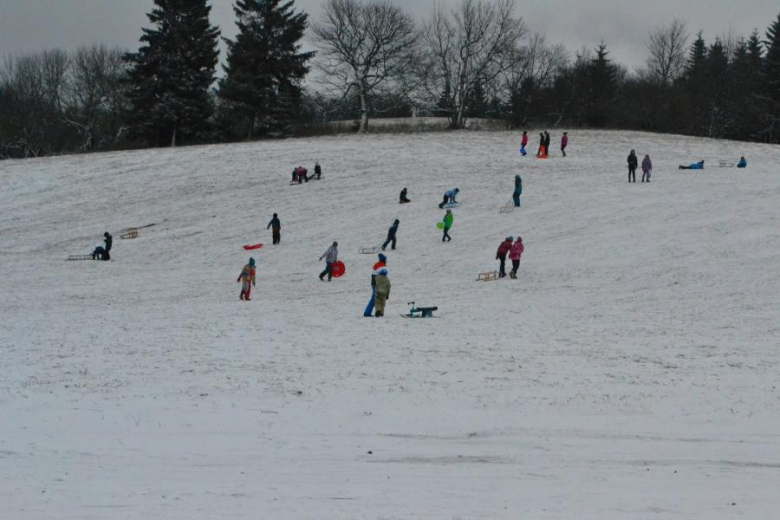 Uśmiech i świetna zabawa towarzyszyły uczestnikom wypraw