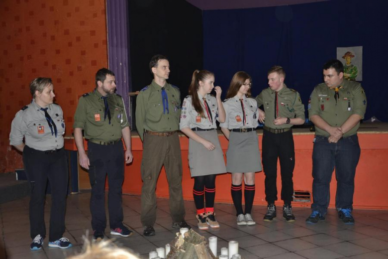 Dzień myśli braterskiej