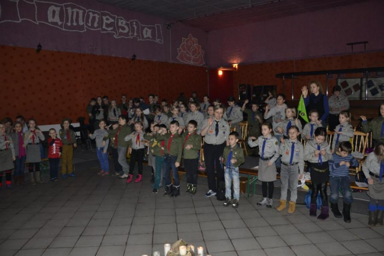 Dzień myśli braterskiej