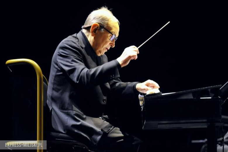 Ennio Morricone we Wrocławiu