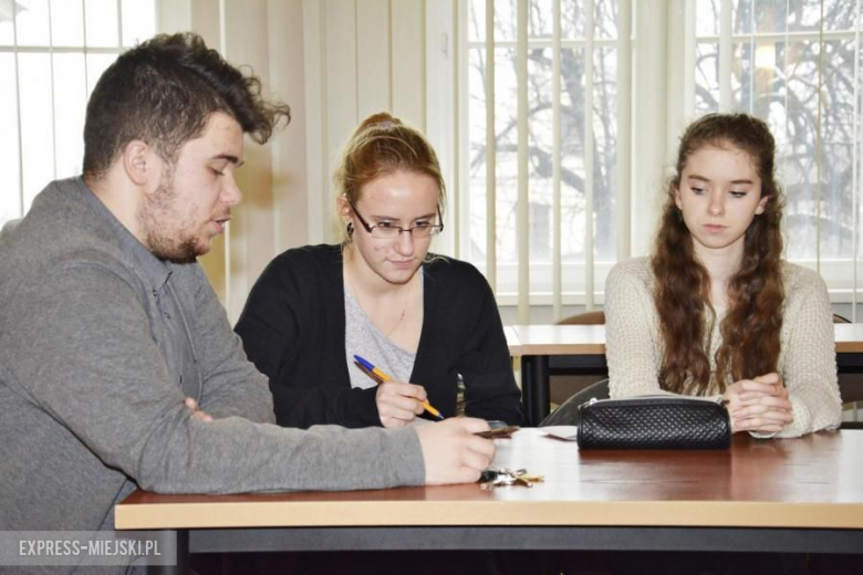 Spotkanie Młodzieżowej Rady Powiatu